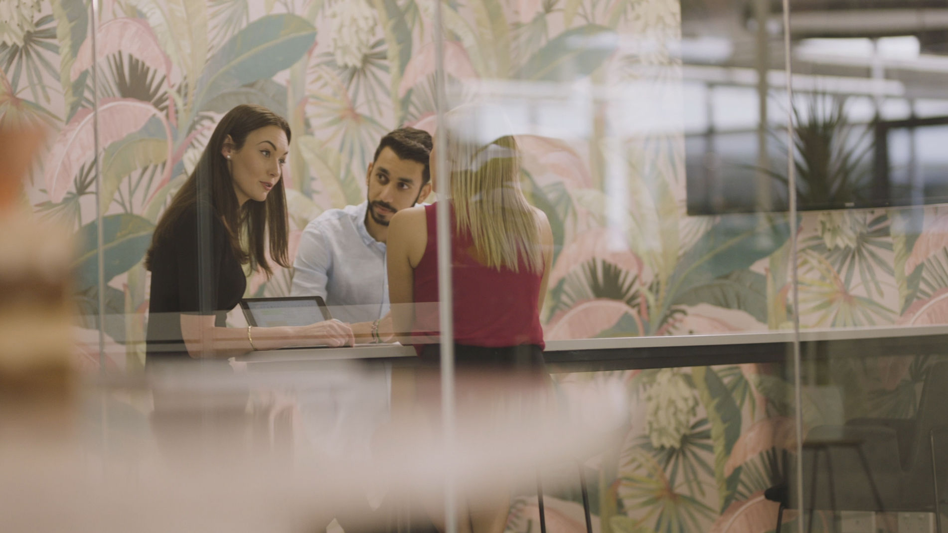 Client: Waterman Business Centres